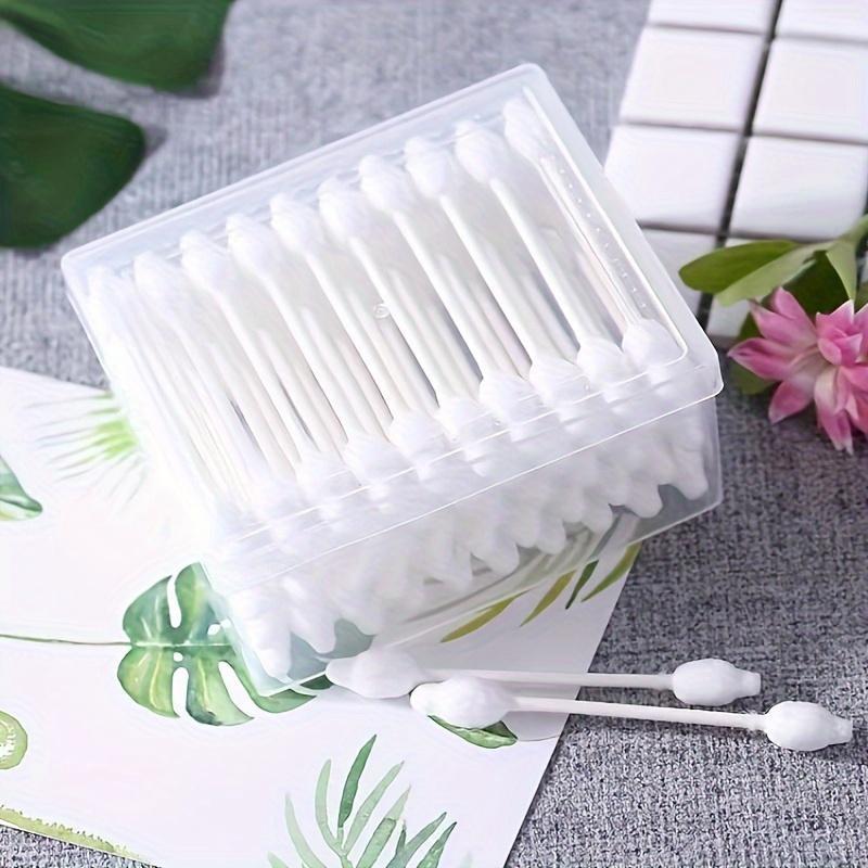 Disposable Ear Cleaning Swab, Soft Comfortable Ear Cleaning Swab, Ear Wax Removal Tool for Home & Travel 3