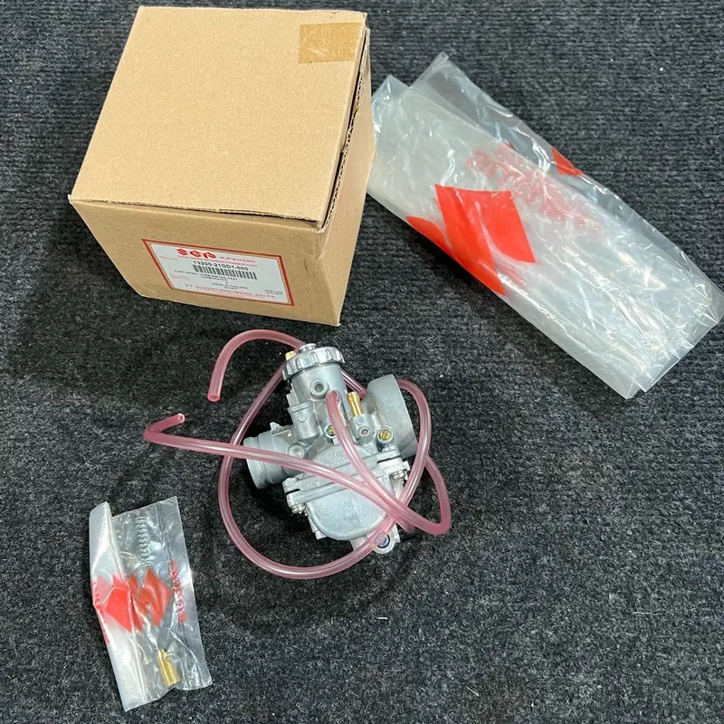 Bình xăng con 120 zin mới indo dành cho xipo satria 2T 0