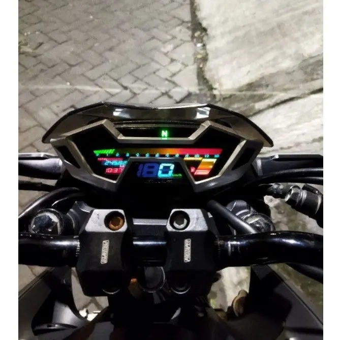 Stiker LCD Speedometer CBR 150 R Facelift Murah