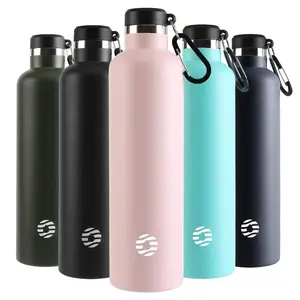 FJBOTTLE Stainless Steel Insulated Water Bottle Botol Premium 750ml dan 1000 ml