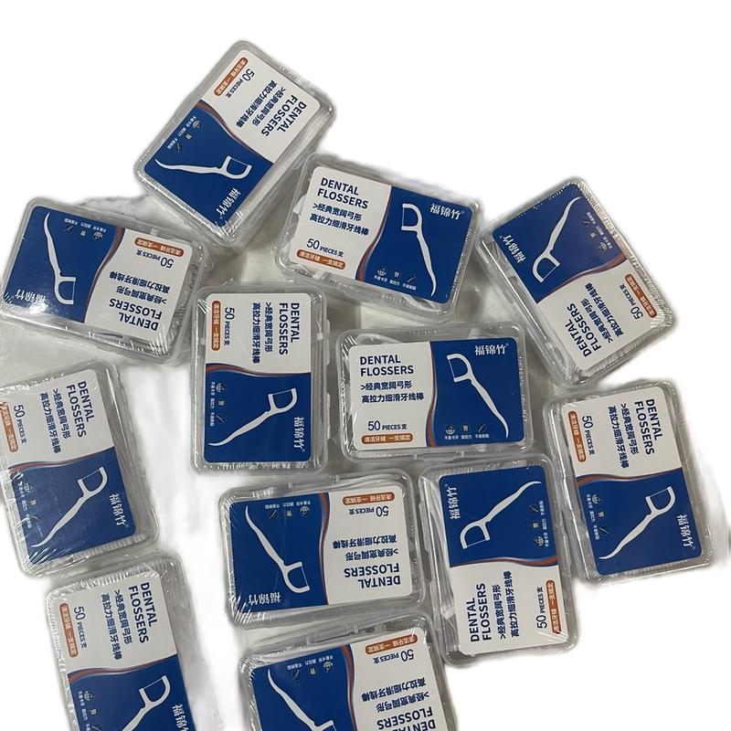 12 hộp chỉ nha khoa - 600 chiếc -69k 0