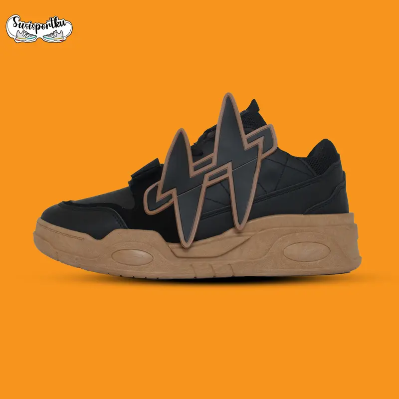 SEPATU OLAHRAGA DAN KETS HALILINTAR NYAMAN II-1 ZB315 3