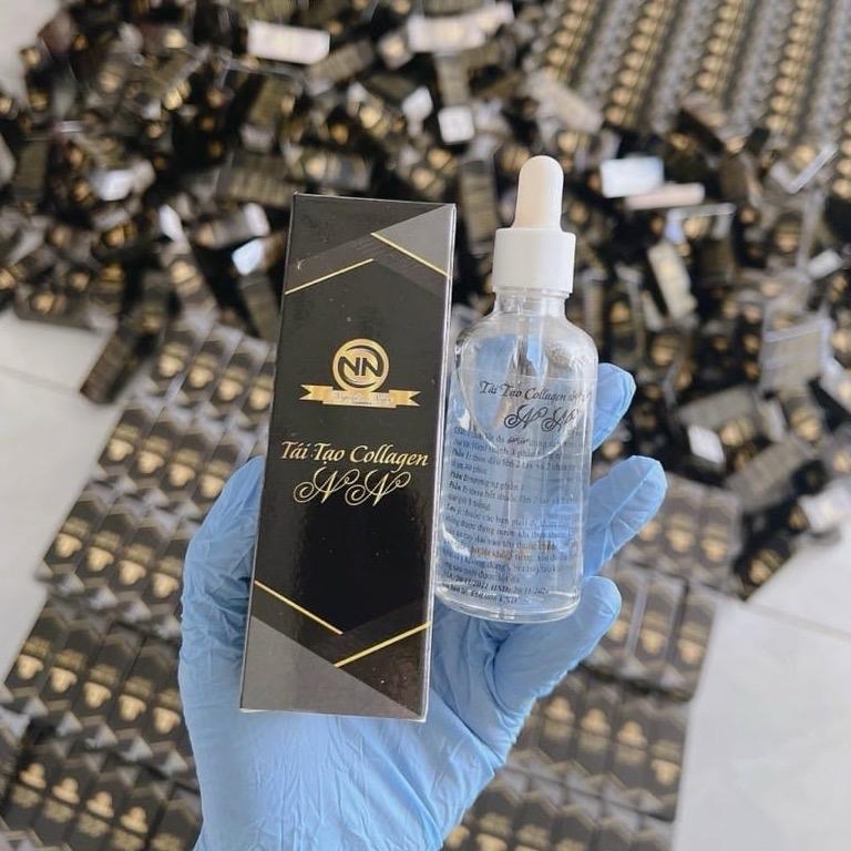 Nước lột NN collagen chính hãng dành cho body hỗ trợ dưỡng da body