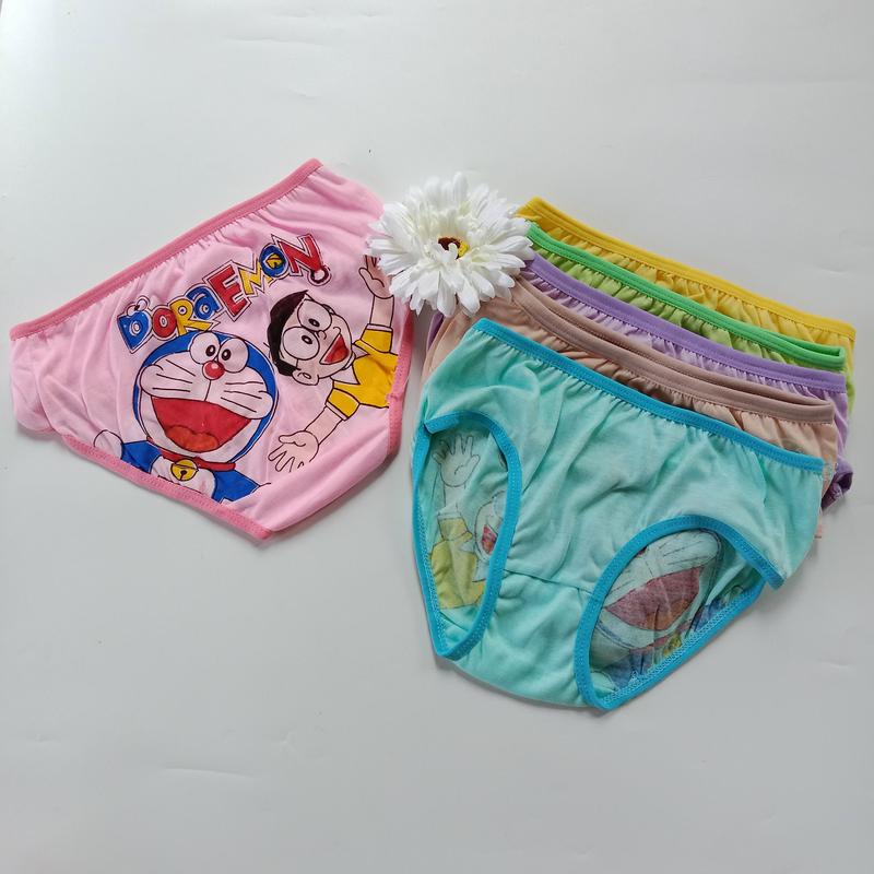 12 Pcs CD Essen Celana Dalam Anak Import 2