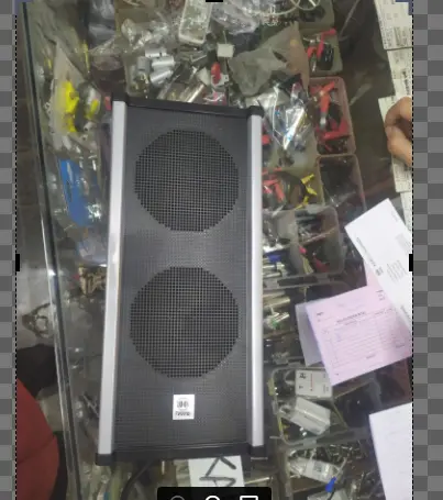 wall speaker wall speaker terbaik wall speaker toa Speaker dinding speaker dinding terbaik speaker dicoba speaker untuk Cafe speaker untuk dinding mesjid column speaker murah kualitas sebanding toa harga setengahnya model NLC-202 Narae 1