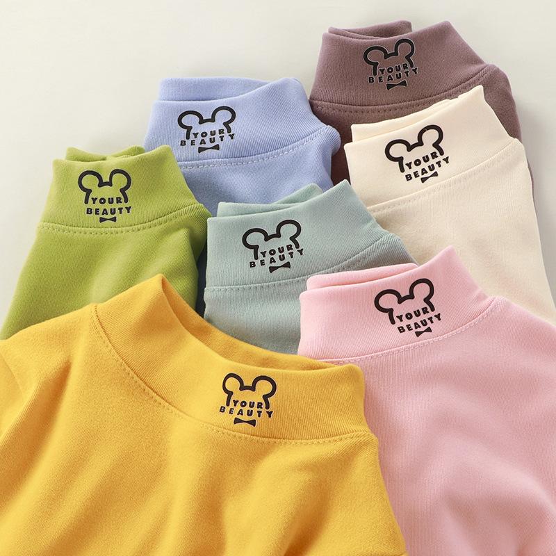 Áo Giữ Nhiệt Cho Bé - Áo Giữ Nhiệt Bé Trai Bé Gái