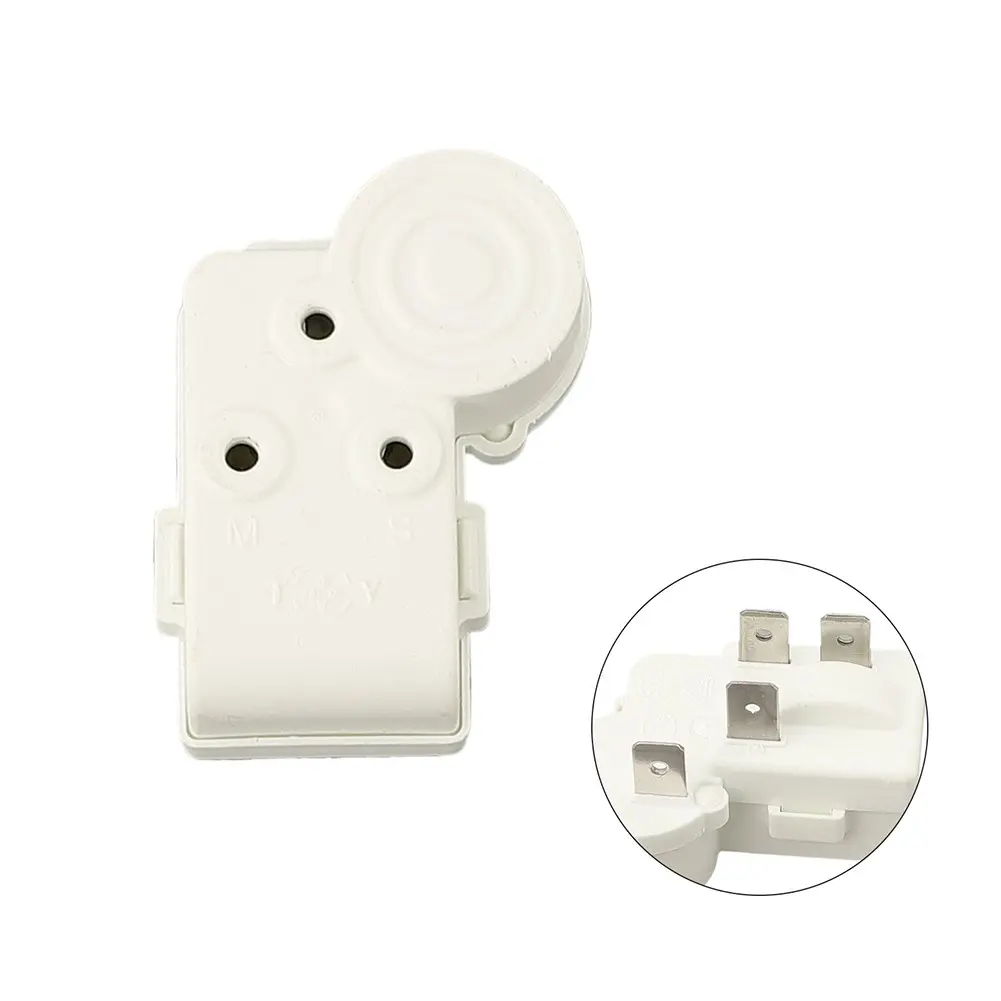1PCS PTC Starter Relay for Refrigerator Compressor Overload Protector Relay