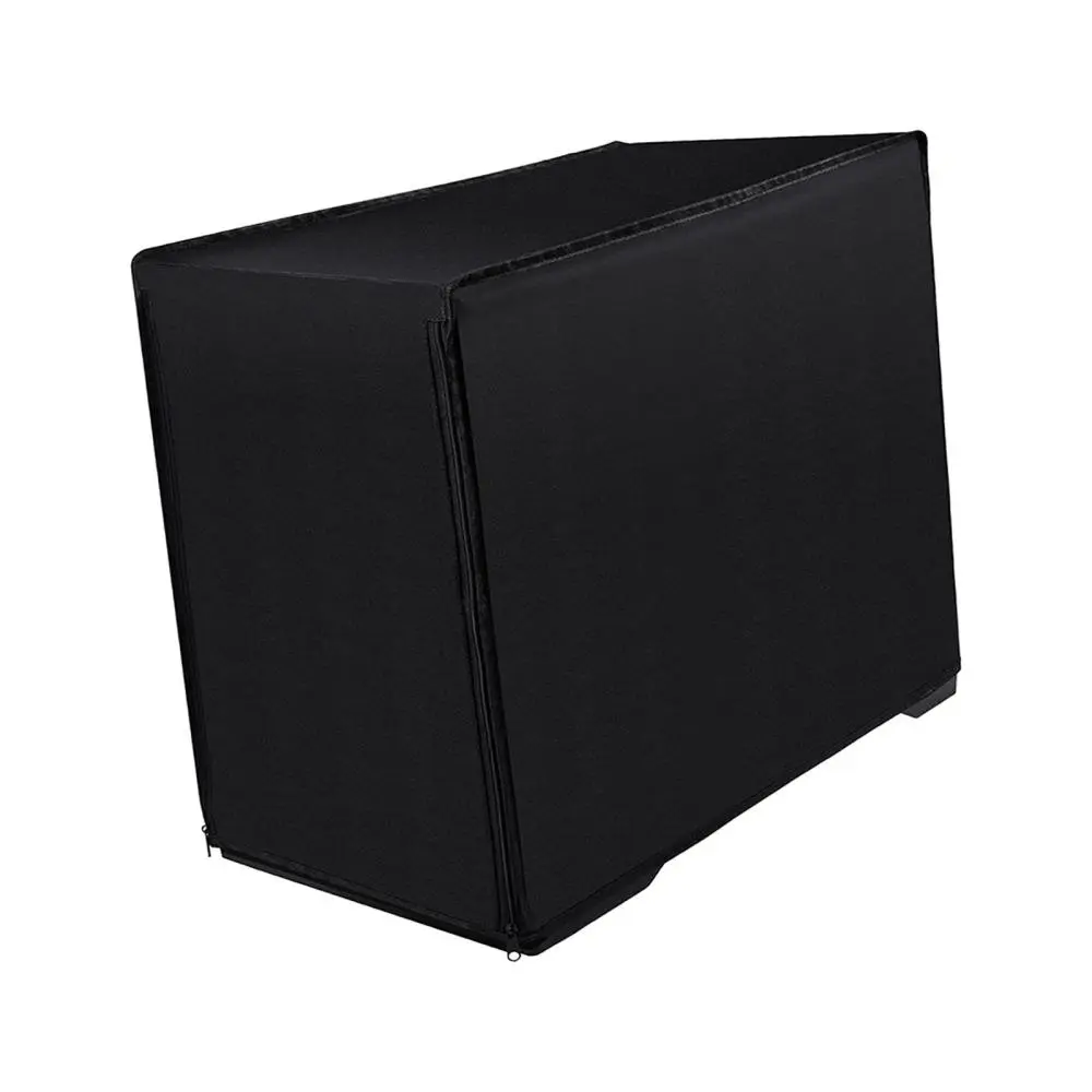 Protecter Tower PC Case Black Sturdy Computer Host Desktop Scratch Resistant 210D 62x26x52cm Case Protection PC CPU Cover