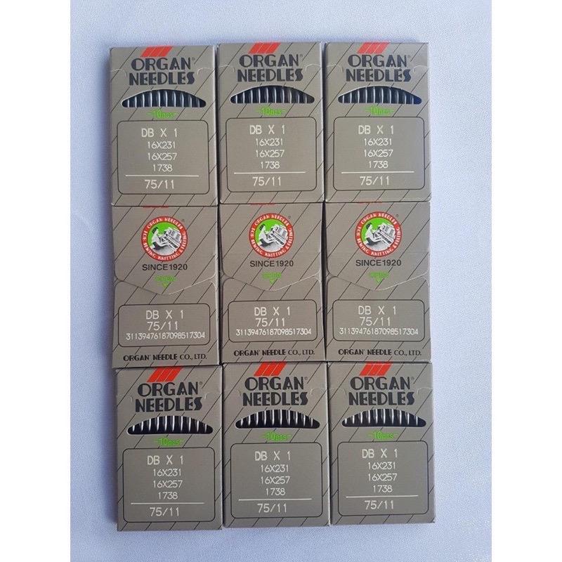 kim máy may. kim nhật DB máy may công nghiệp có nhiều size vui lòng chọn phân loại nhe