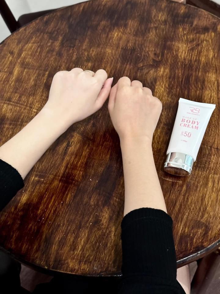 Product Introduction of KEM MAKEUP BODY RIIBE COSMETICS 3