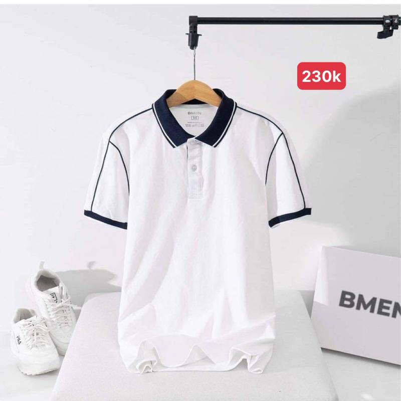  Áo polo thời trang nam nữ 