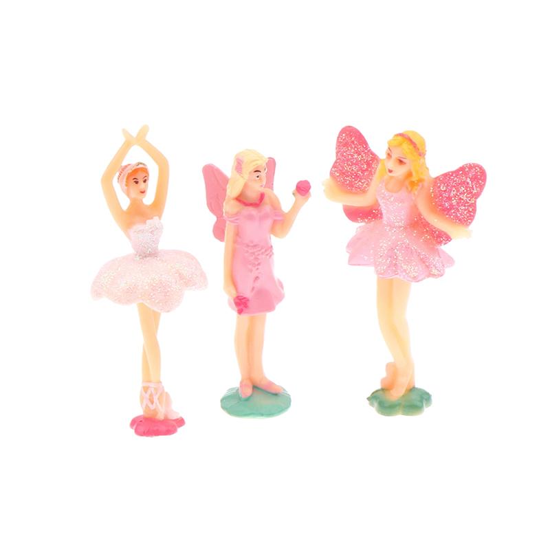 Product Introduction of Mini Music Box Dolls Ballet Dancer Girls Figurines Fairy Princess Ornament Dancing Eight Tone Box Decor Music Box Accessories 24