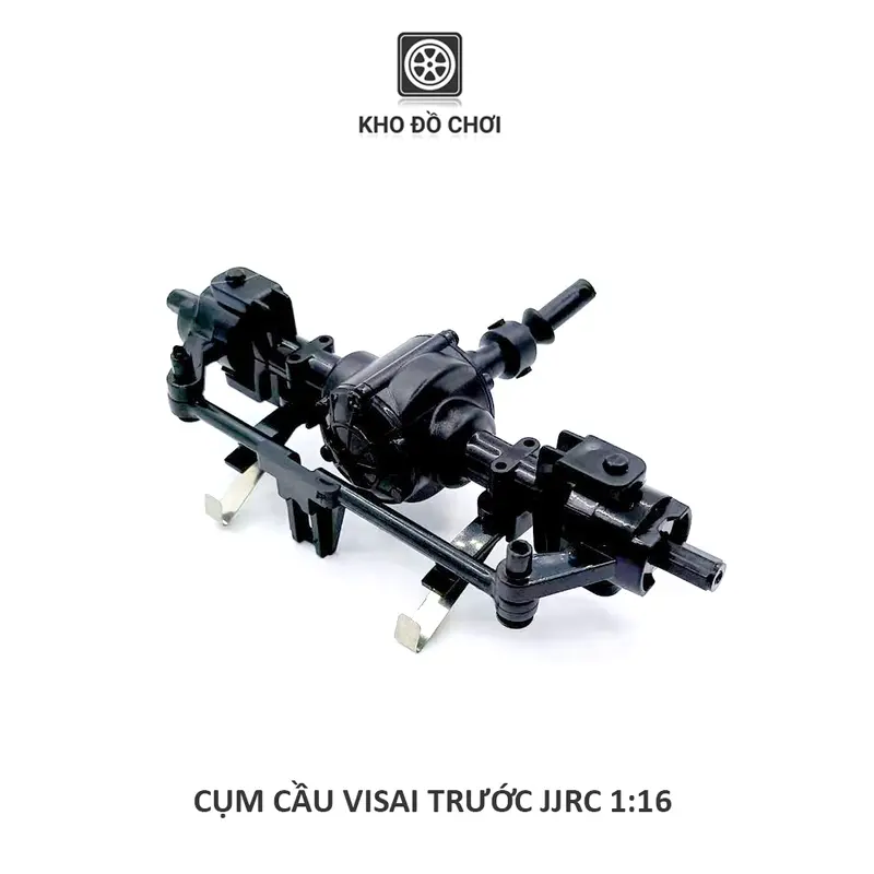 Cầu visai nhựa JJRC lắp ráp xe ô tô điều khiển tỉ lệ 1:16 5