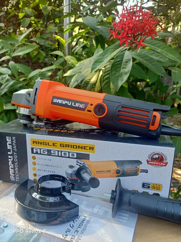  máy mài - máy mài góc - máy cắt cầm tay - máy mài ruột đồng cưa khoan pin 