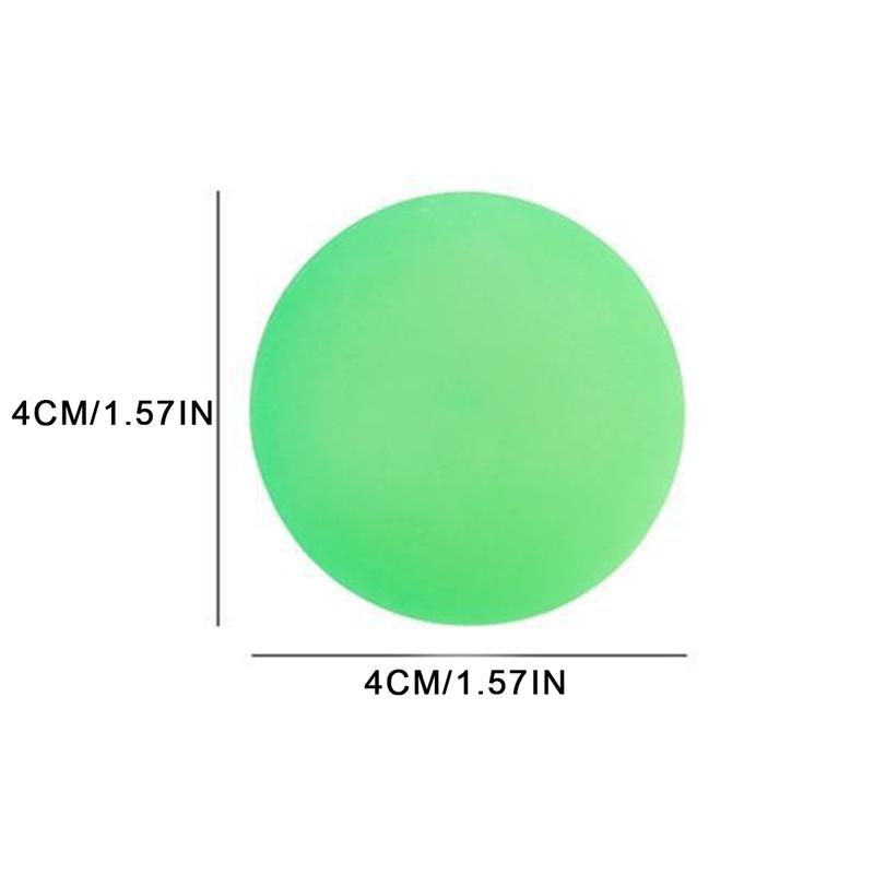 Product Introduction of 【Jinyun1】Indestructible gummy balls, elastic and soft little sugar balls, washable and compressible, for TPR dollhouses 18