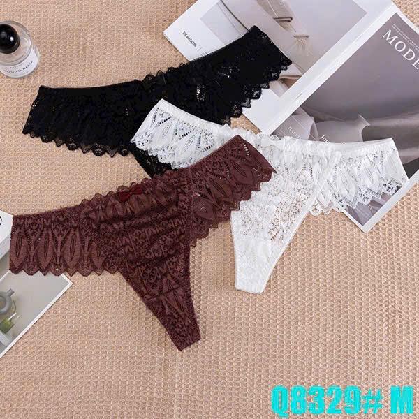 Product Introduction of Quần Lót Nữ L/Khe Cao Cấp 8329 Kiểu Dáng Gợi Cảm, Không Lộ, Sexy 13