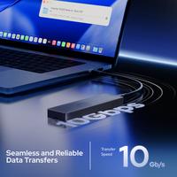 Gambar NODX Xpand Plus Nitro M.2 NVME Enclosure - Graphite dari DYNAMIX IT Kota Surabaya 4 Tokopedia