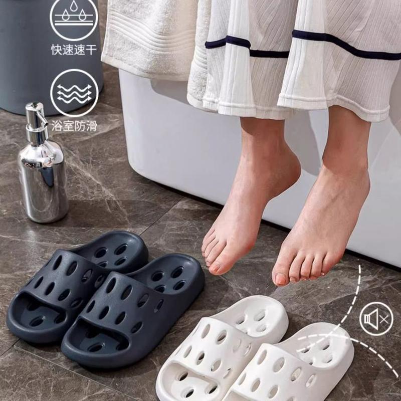 Dép Chống Trượt, Màu Đỏ, Nhanh Khô, Chống Rò Rỉ, Dành Cho Nữ, Thích Hợp Sử Dụng Trong Phòng Tắm Và Gia Đình Mới, Dép Lê Năm Cung Hoàng Đạo, Khuyến Nghị Mùa Hè, Được Mua Lại Năm 1892 8