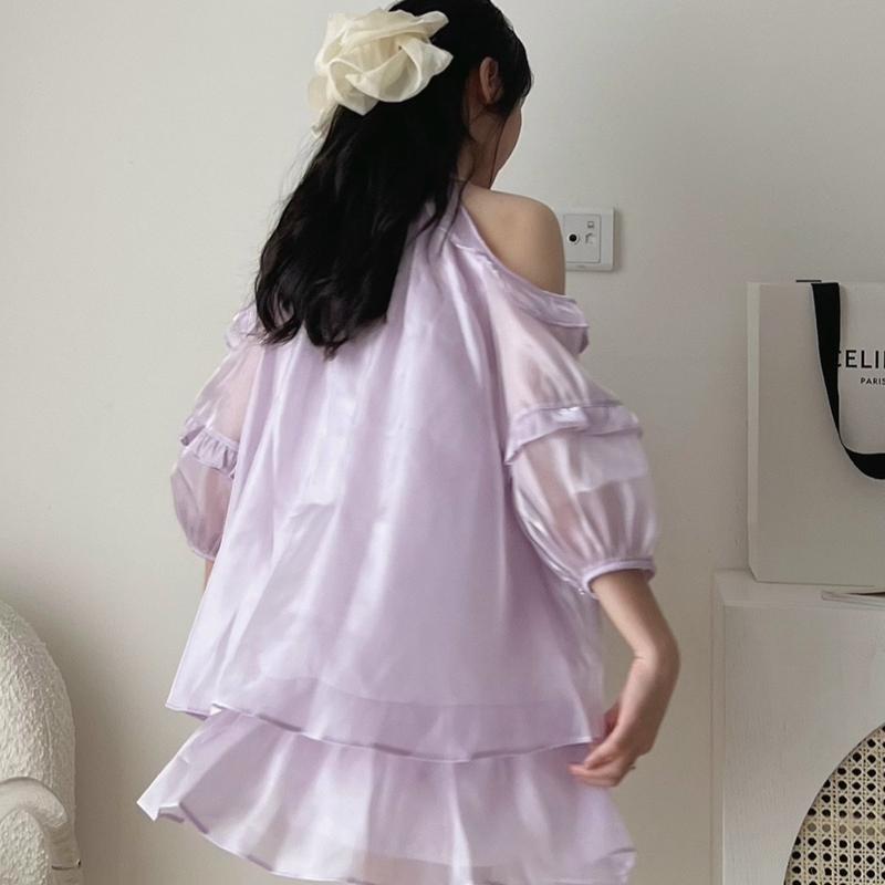 (Cổ không đính ngọc) Váy tơ 2 tầng tiểu thư Lisadress, váy tơ công chúa Thông thường | BigBuy360 - bigbuy360.vn (Cổ không đính ngọc) Váy tơ 2 tầng tiểu thư Lisadress, váy tơ công chúa Thông thường | BigBuy360 - bigbuy360.vn