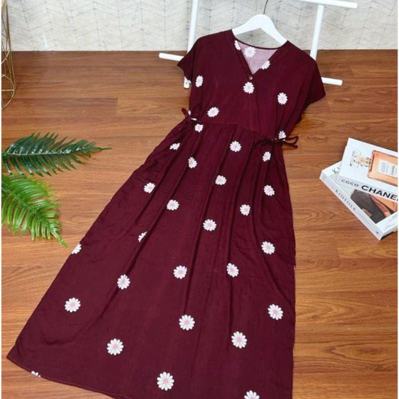 Product Introduction of DRESS KIMONO LD 120 KEKINIAN RAYON 0