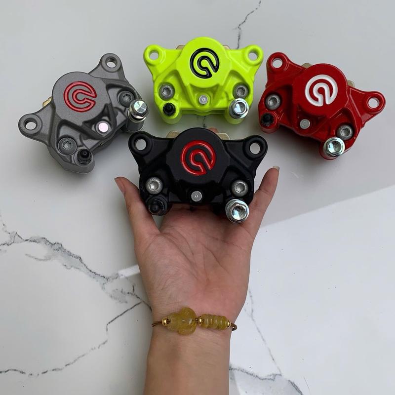 Heo dầu brembo 2 piston đối xứng trước sau Phụ Tùng Phụ Kiện