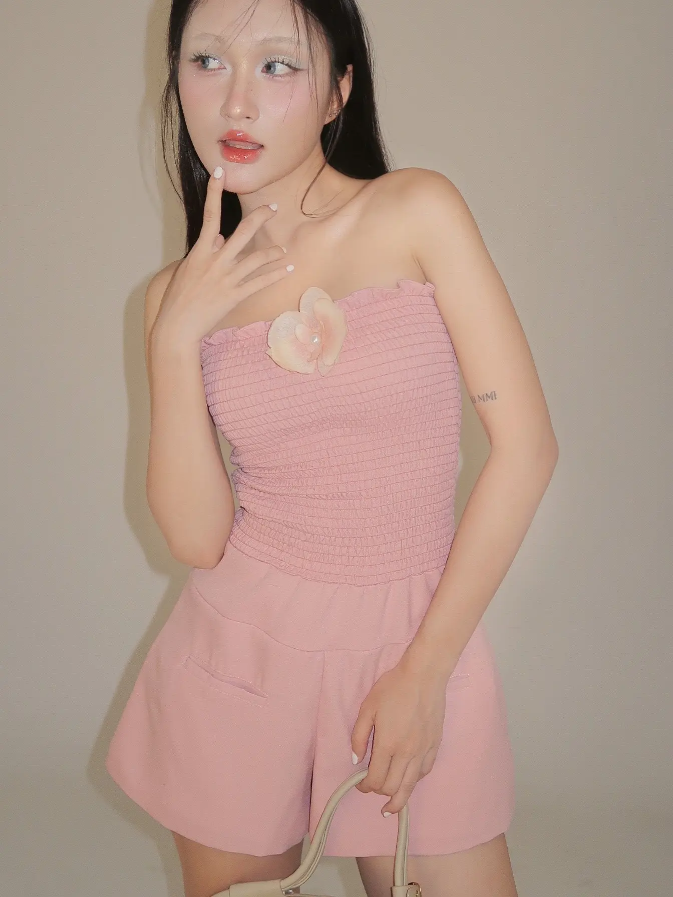 [BACKUP_BRAND] Phale Orchid - Jumpsuit hoa Nữ