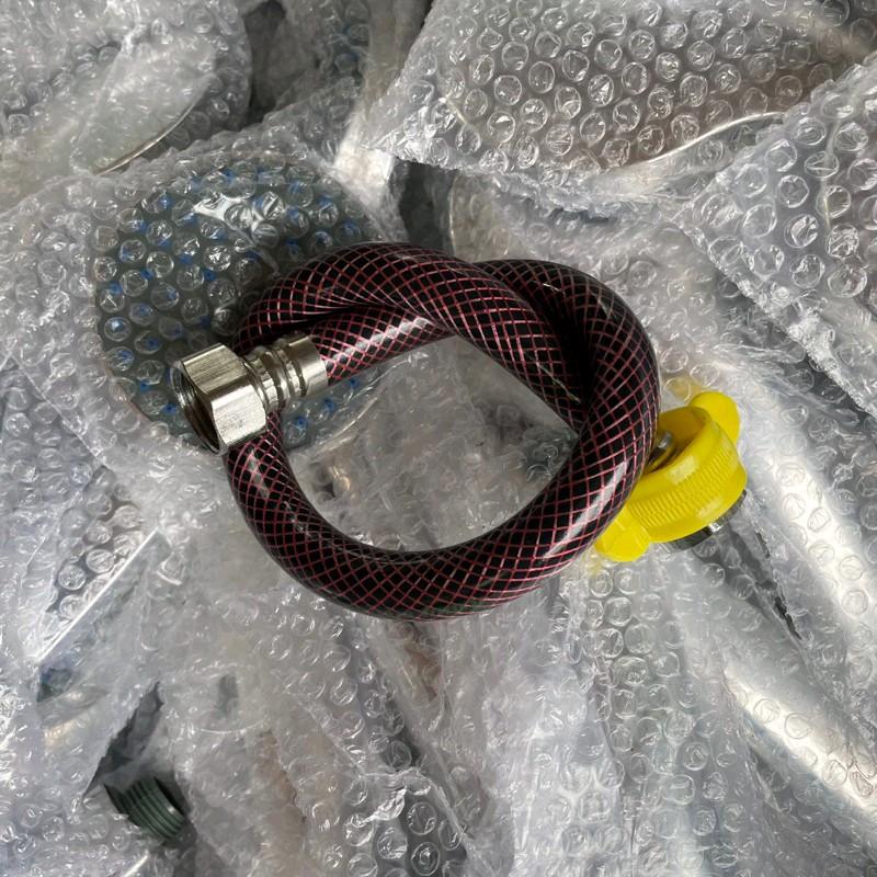 Dây cấp nước dây cấp nước nóng lạnh dây cấp nước bồn cầu gen 21mm 4