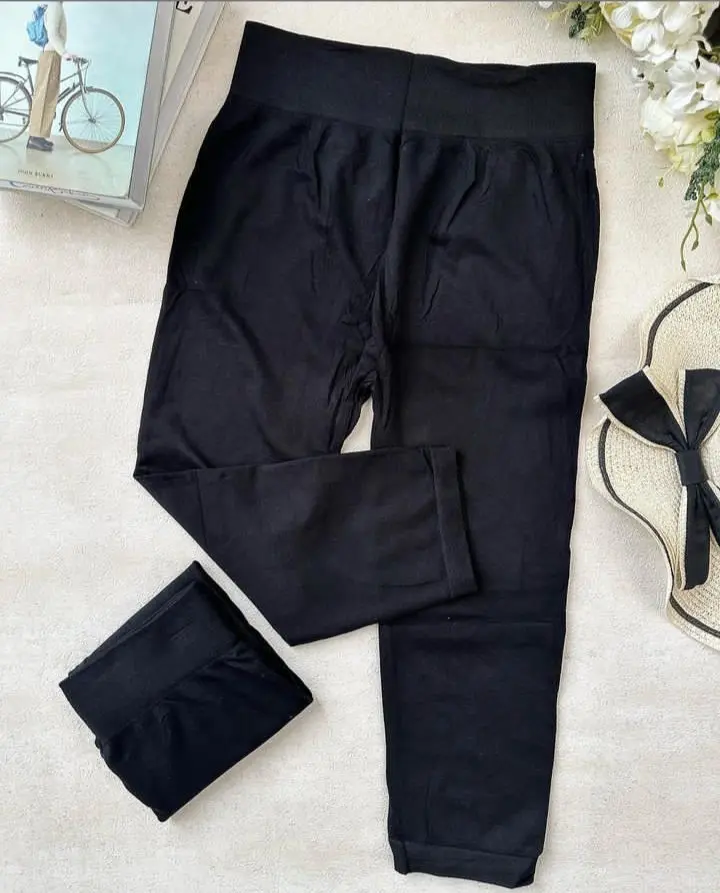 Product Introduction of Legging Import Hitam 3