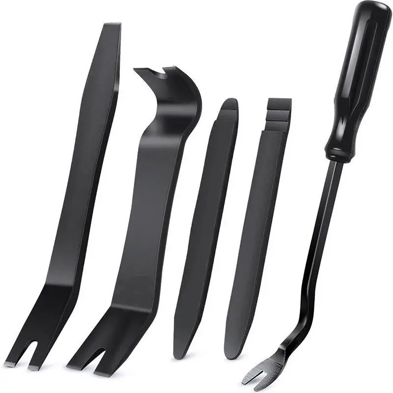 Car Interior Trim Removal Tool Kit, Tool Kit For Interior Trim Disassembly And Clamping , Professional Car Interior Assembly & Disassembly Tools