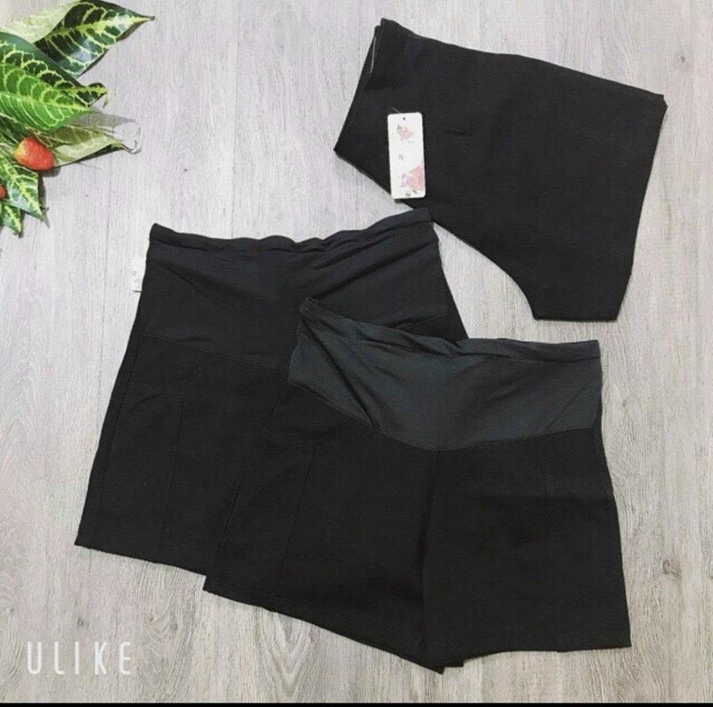  Quần Sooc Umi Bầu Mã Số Q03 Đầm Bầu Váy Bầu 