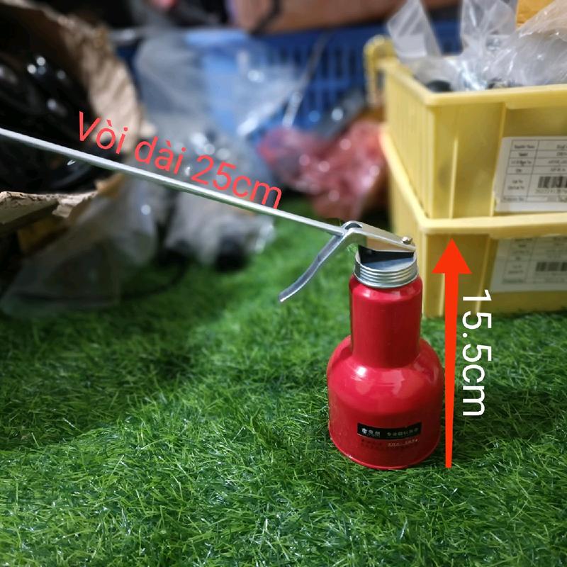 Bình xịt dầu,bình vịt dầu cho máy chạy bộ,máy móc cơ khí 6