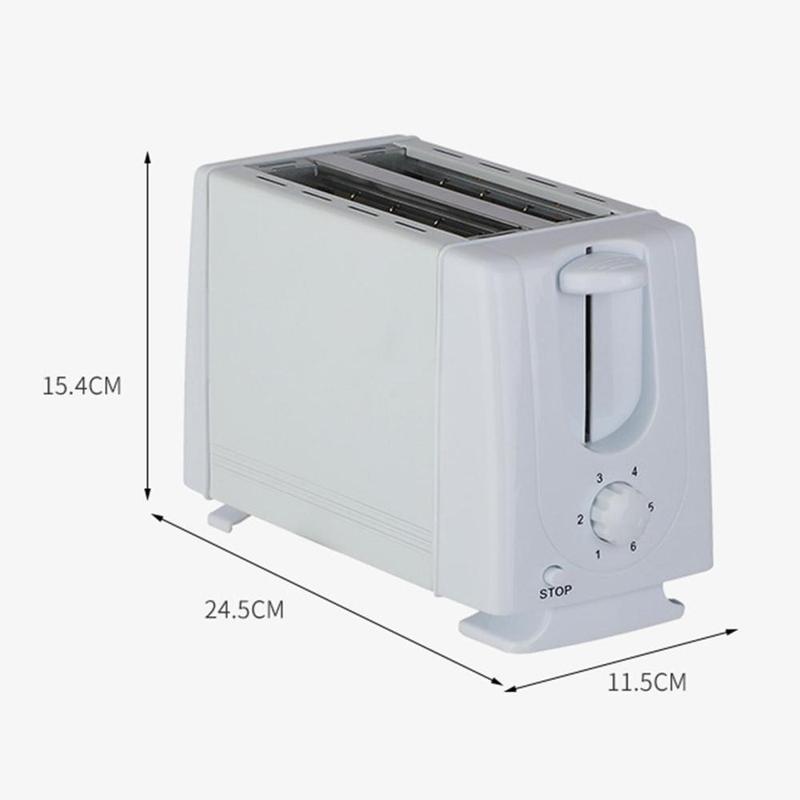 Product Introduction of Bread Toaster Sandwich Maker EU Adapter Fast Heating Kitchen Appliances Waffle Maker 0