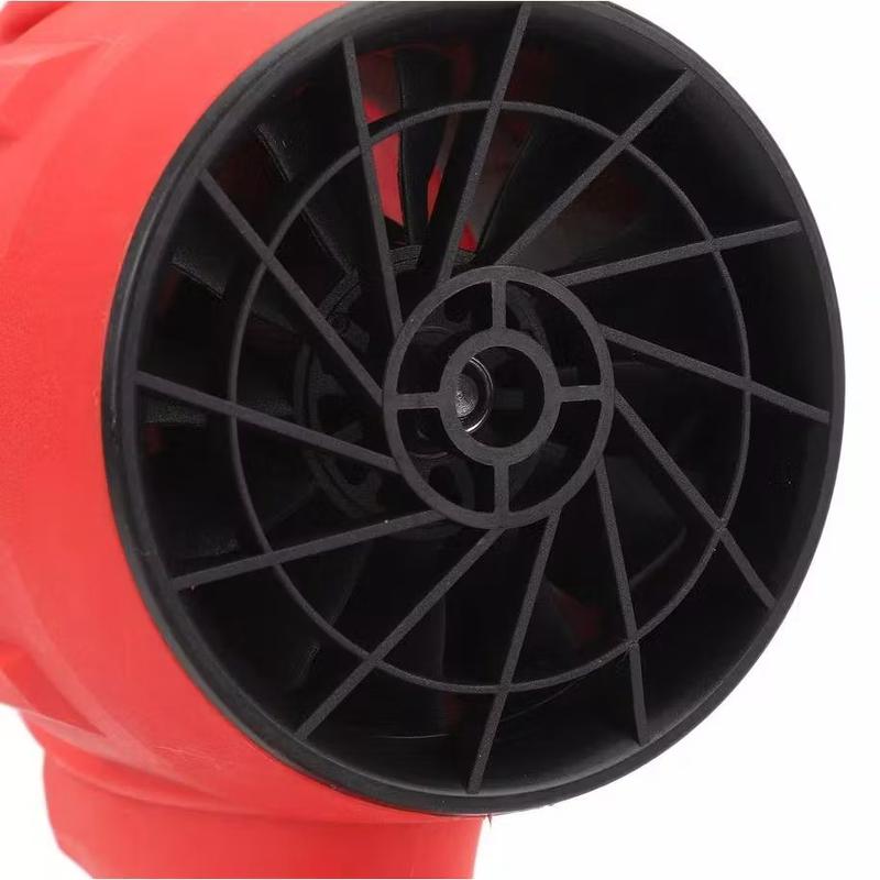 Product Introduction of Thân Máy Thổi Bụi Phản Lực Đa Năng FUTA.Máy Thổi Nước Thổi Lá Cây Công Suất Mạnh.Dùng Chân Pin Phổ Thông M21. 15