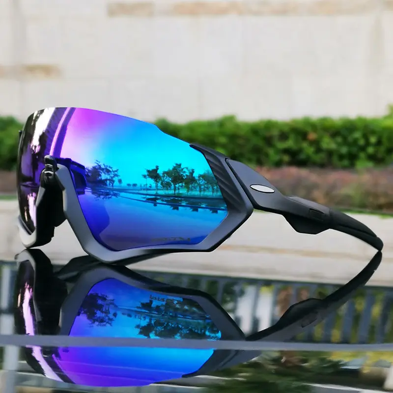 Sports Sunglasses Cycling Glasses Sports for Men Women Mountain Bike Road Bicycle Eyewear Cycle Goggles UV400 MTB