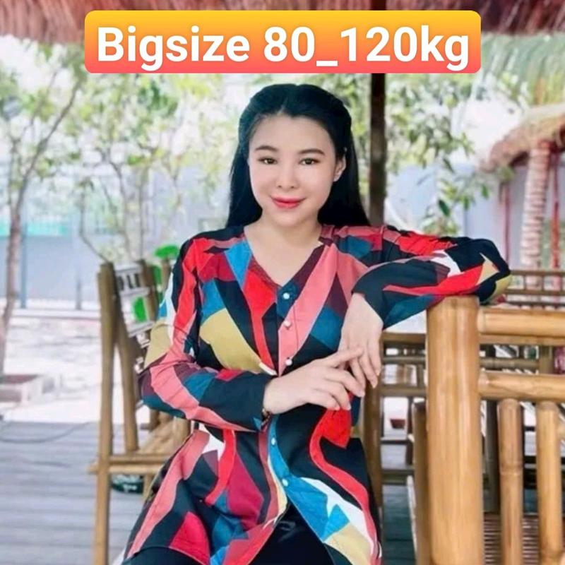 (BIGSIZE 80_150KG)  Áo Lẻ BÀ BA SƯ MINH TUỆ Cổ tim nút châu. Chất latinh thiết kế phong cách lich sự đi chùa đi lễ Nữ Women