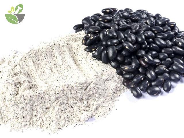 Product Introduction of Bột Đậu Đen xanh lòng rang chín xay nguyên chất không đường 500gr 3