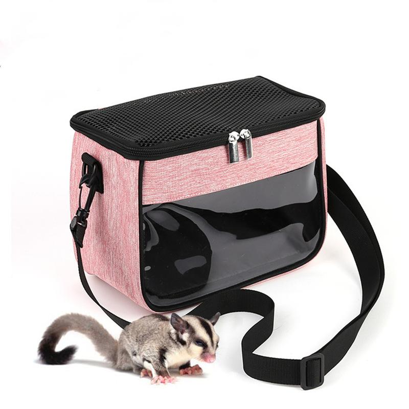 Portable small animal travel bag portable pet bag 2