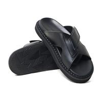 Gambar Sandal Kulit Pria Gino Mariani Arza Black - 41 dari Gino Mariani Kota Administrasi Jakarta Pusat 4 Tokopedia