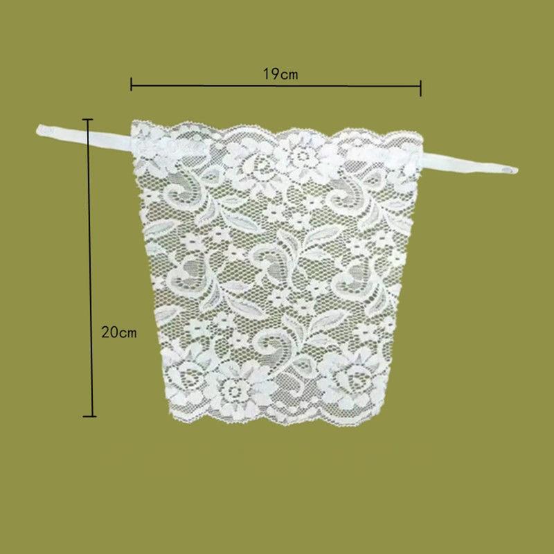 Product Introduction of Chèn áo ngực, áo ống, thoáng khí, trang trí ren, chống trượt, chống lộ, đồ lót, lớp phủ ngực, bảng điều khiển Khiêm Tốn có thể được mặc bên trong quần áo 0