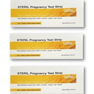 Tes Kehamilan || tes pack || tespek steril || Tespek - Tes Hamil HCG - Test Pack Steril - Steril Deteksi Cepat 2