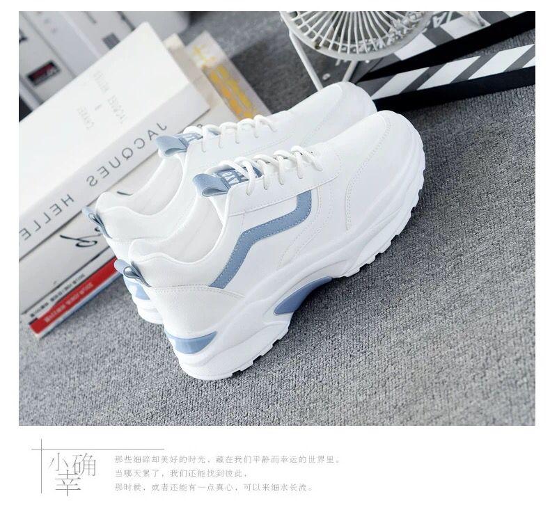 Product Introduction of Giày Cá Tuyết Trắng Cho Bé Gái, Thường Ngày, Phong Cách Instagram, Cho Học Sinh, Mùa Xuân 10