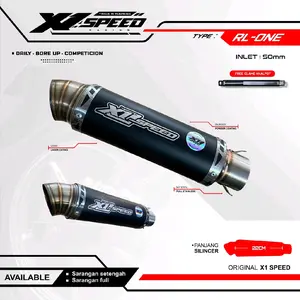 Silinser racing type RL One By X1 Speed Racing