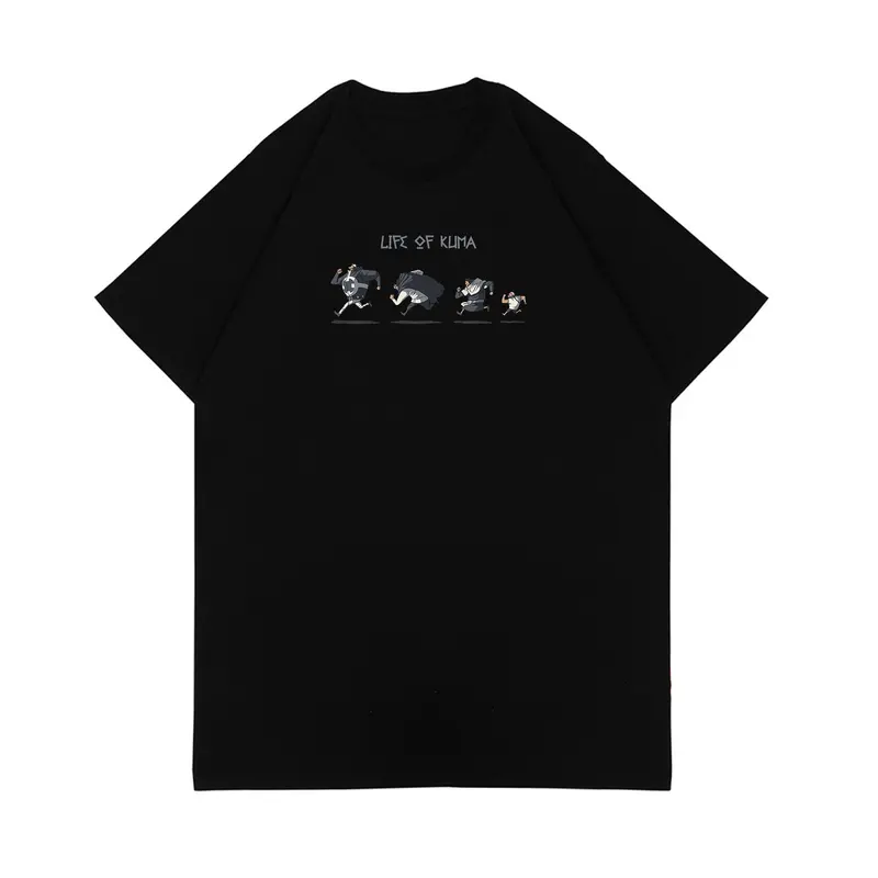 T-SHIRT KAOS ANIME ONE PIECE - BARTHOLOMEW KUMA 2