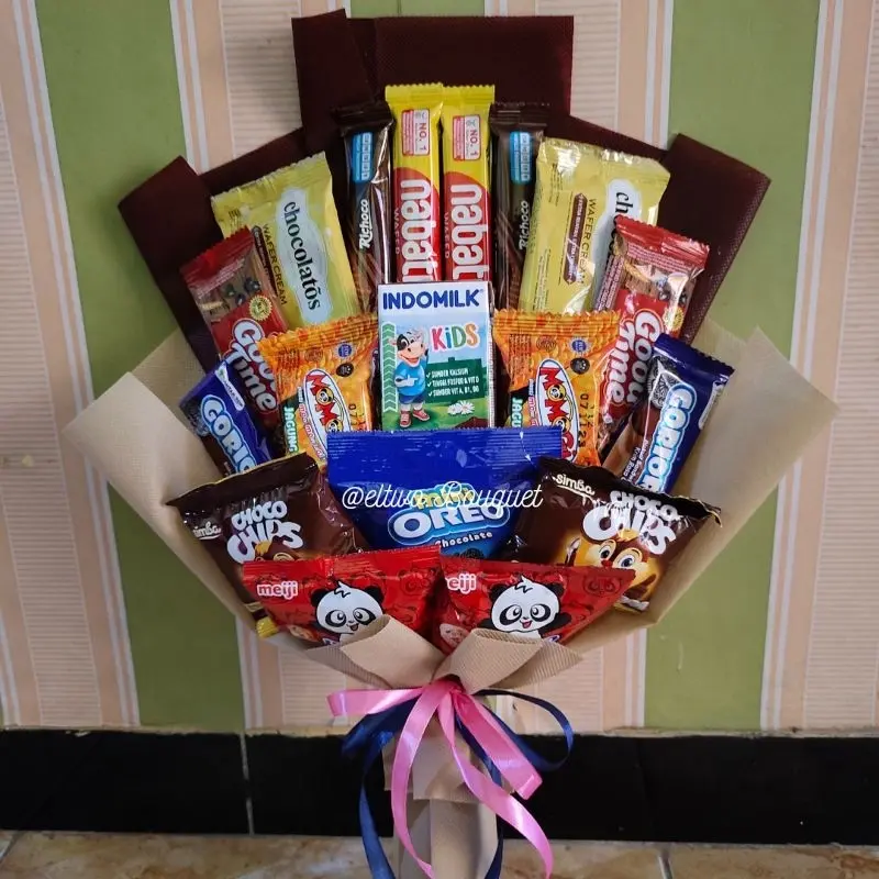 buket jajan murah kado ultah