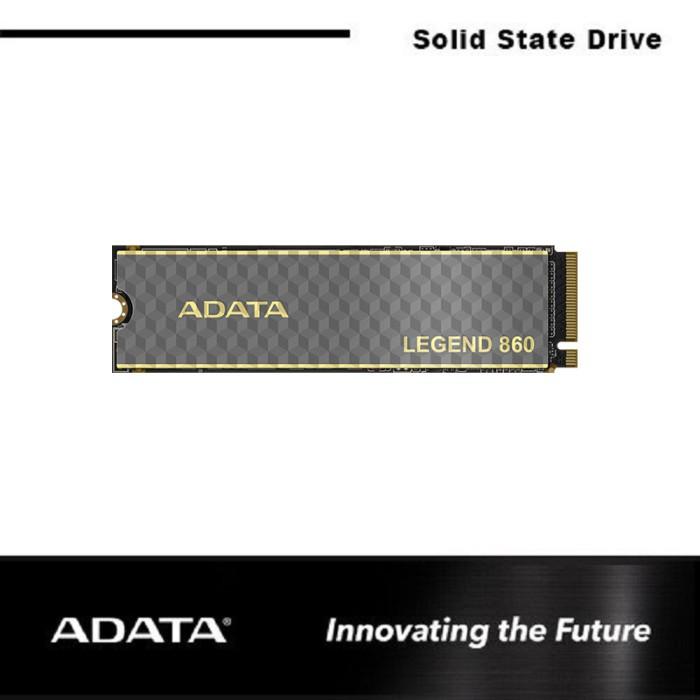 Promo SSD ADATA LEGEND 860 1TB - SSD M.2 NVMe PCIe Gen 4x4 Cicil 0% 3x ...