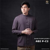 Gambar Qori Apparel Signature Labid bin Rabiah Baju Koko Pria Lengan Panjang ABI-2 - C1, M dari Qoriapparel Kota Bekasi 5 Tokopedia