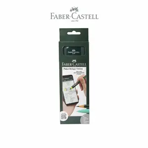 Paket Belajar Online Faber Castell