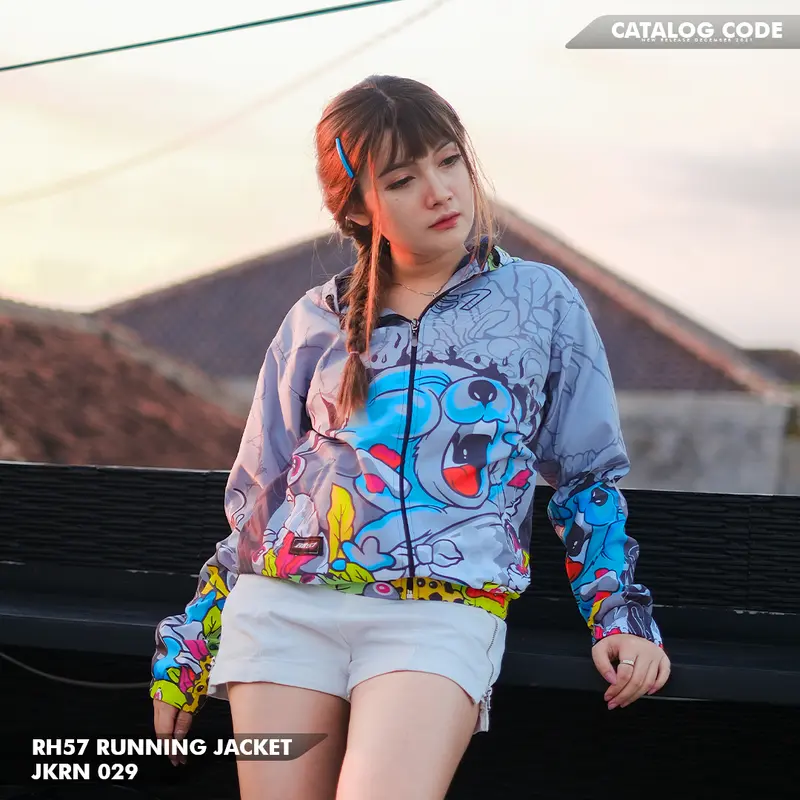 JAKET TASLAN RH57 JKRN 029 0
