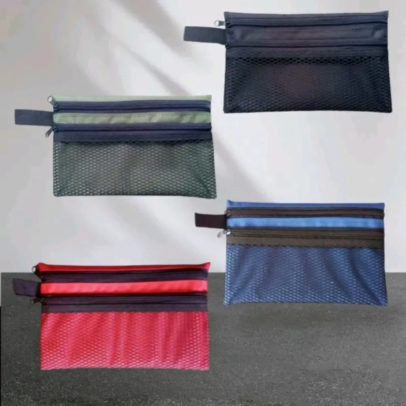 TAS SERBAGUNA, TOOLKIT TOOLBAG, KUNCI KUNCI MOTOR MULTIFUNGSI/PERKAKAS MAKE UP DLL