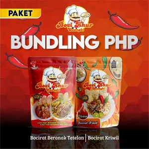 Paket Bundling Baso Aci PHP ( Beranak&Kriwil ) Food